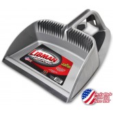 Libman 2126 Step-On Dust Pan 16" - Gray